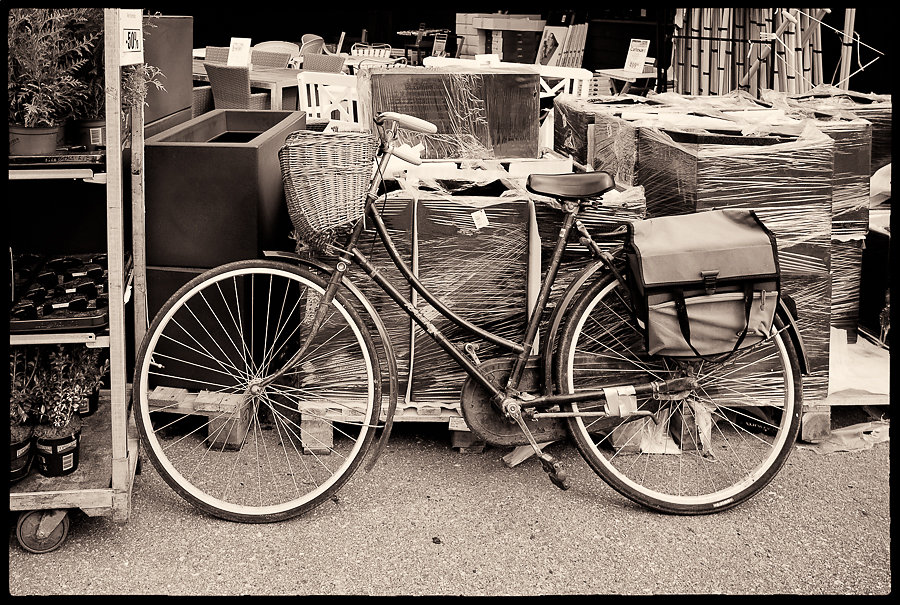 old bike